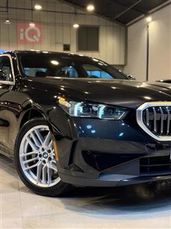 بي ام دبليو الفئة 5